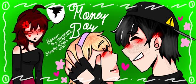 Money Boy Banner!!