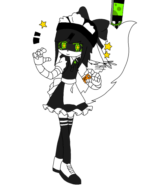 Designated drone - ibisPaint
