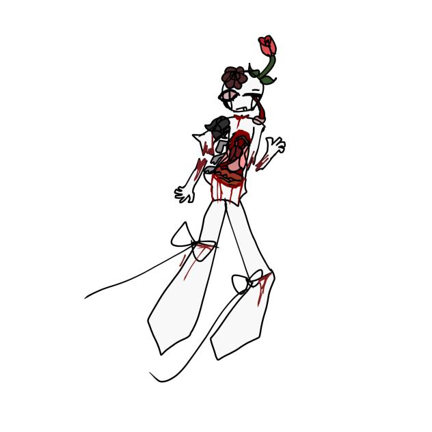 my oc!!