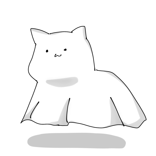 おばけイッヌ