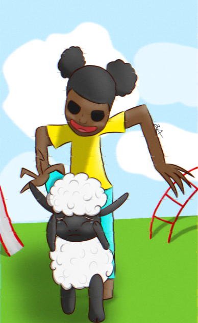 Amanda the Adventurer