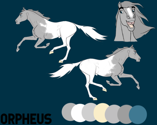 Orpheus - Reference Sheet