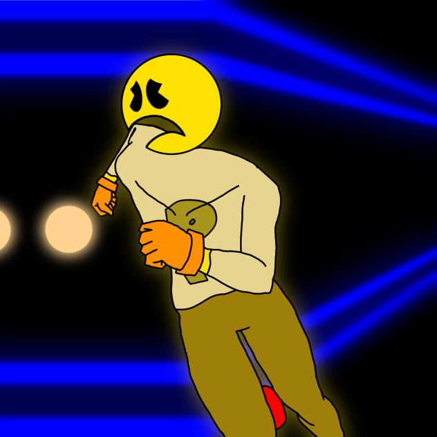 Pac-man In the maze