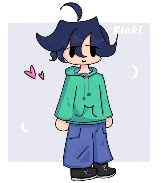 Flaki's Oc