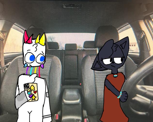Panel for my comic Hidden l0v3