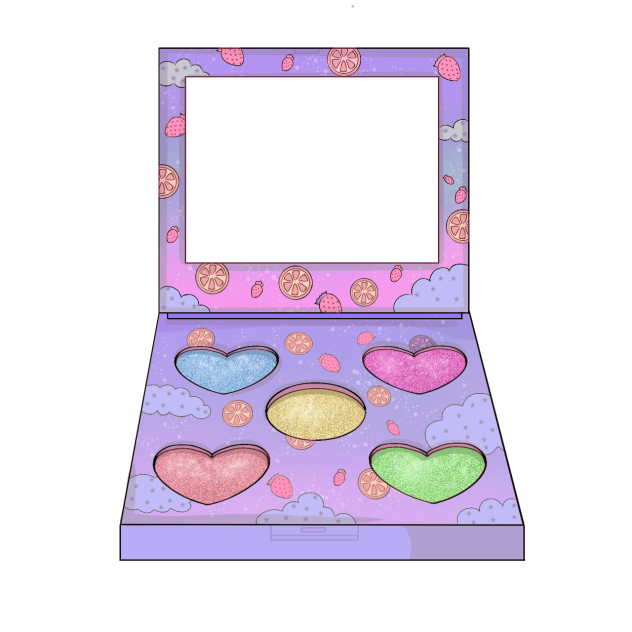 dreamstyle make up box