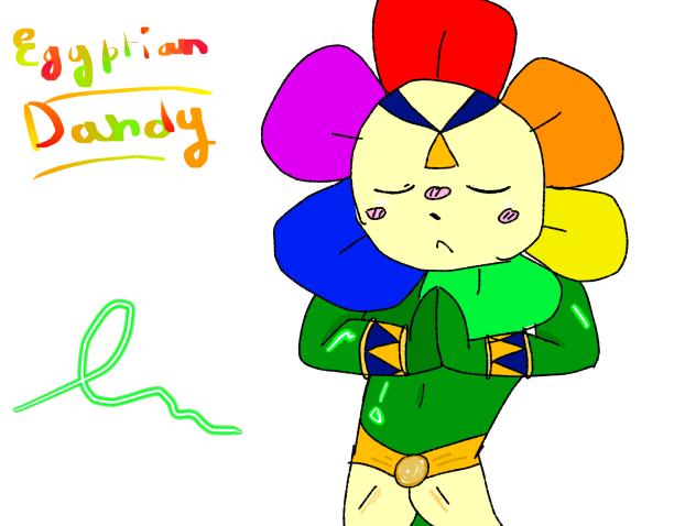 Egyptian Dandy !!! XD