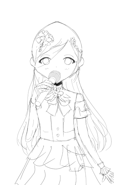 雫ちゃん　プロセカ