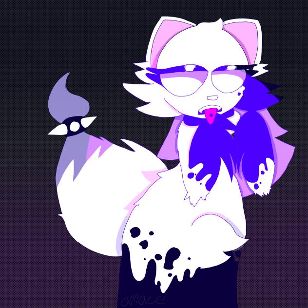 Mel Kathleen Vanderburg's oc