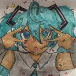 Miku miku BEAM!(finished)