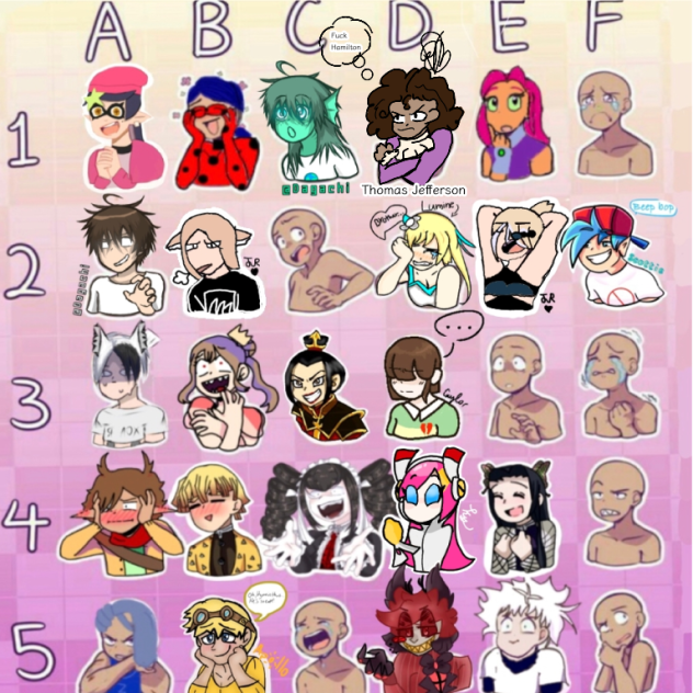 Fandom Collab