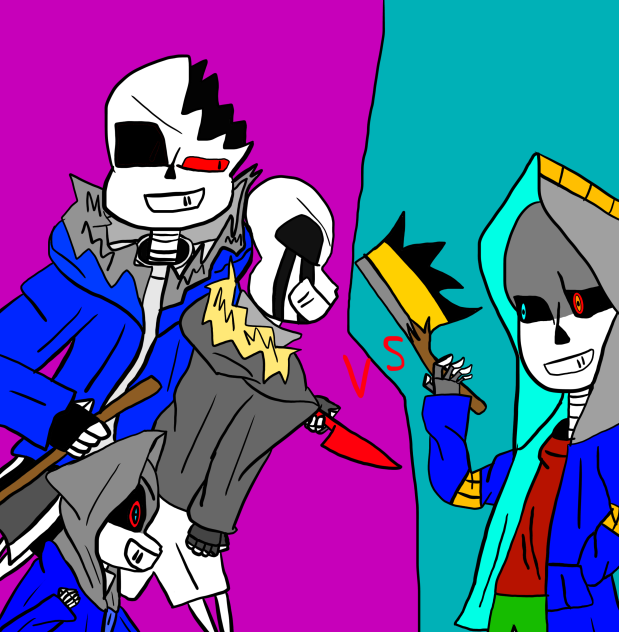 Murder time trio vs darkness