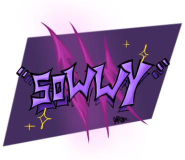 Gachiakuta Jabber sticker design