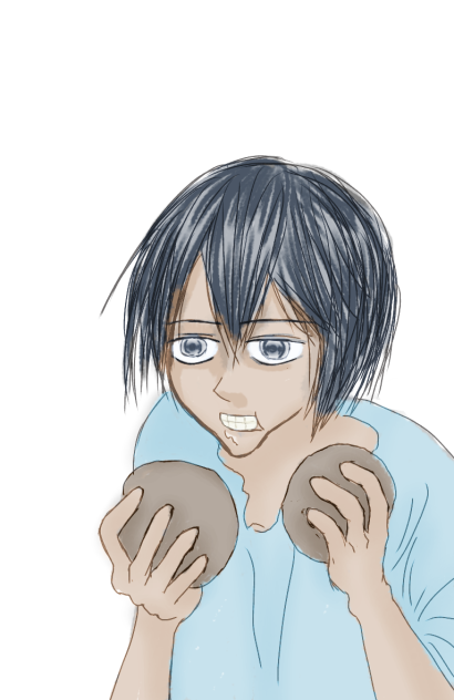 ただのリヴァイ