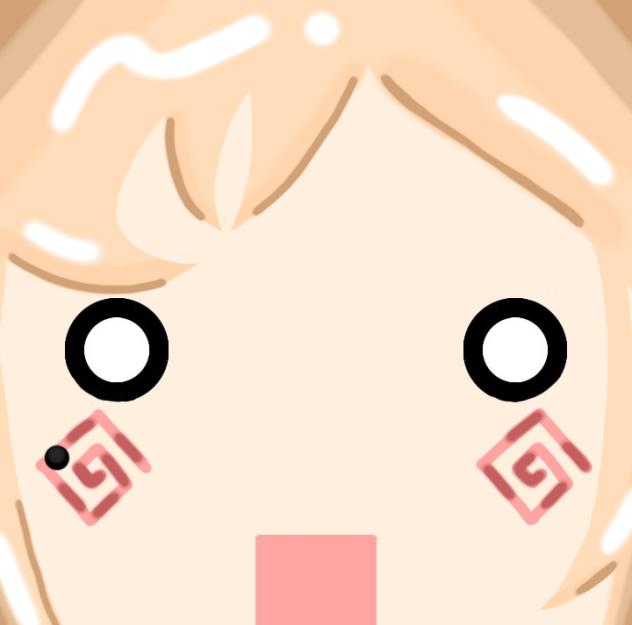 Tsumoso Haku Icon (My OC)