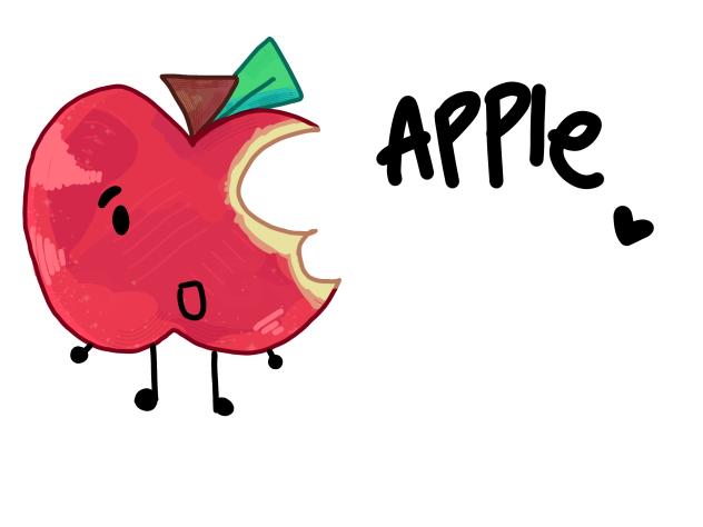 OC drop - apple