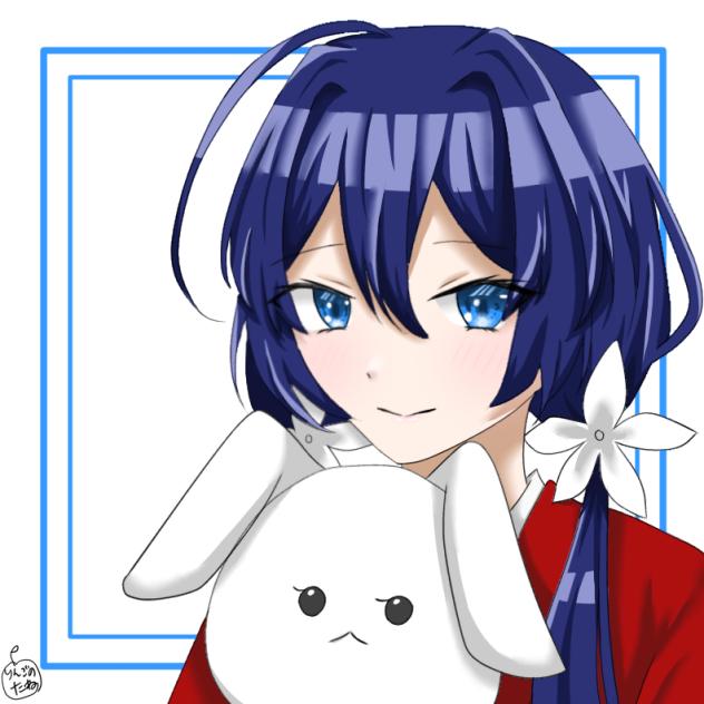 鏡花ちゃん