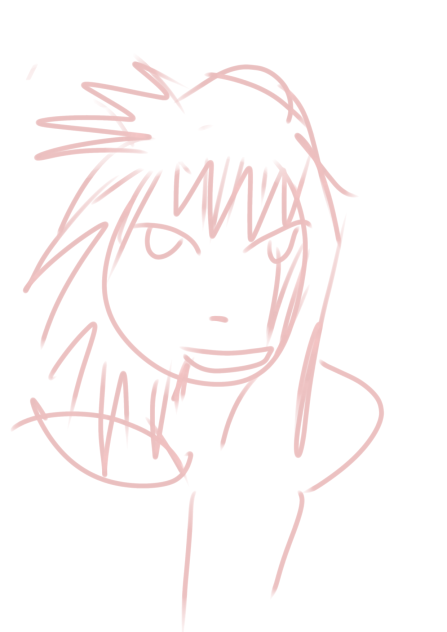 sasuke - ibisPaint
