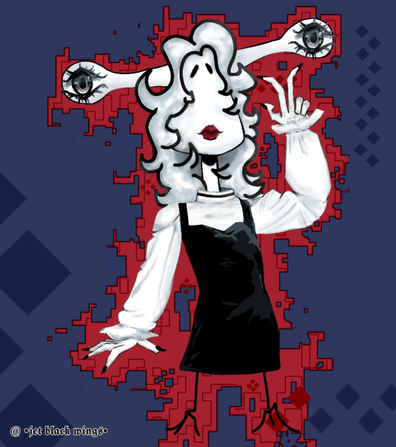 ‼️PERSONA ALERT‼️