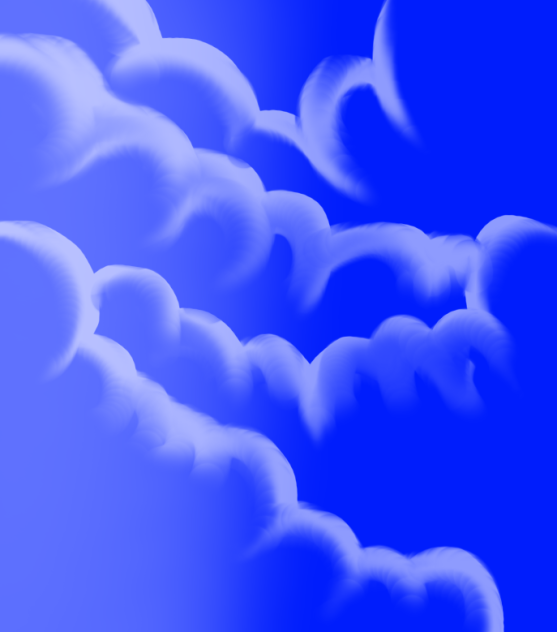 Clouds ibisPaint
