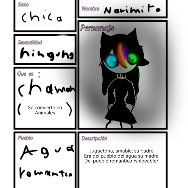 para stephanie