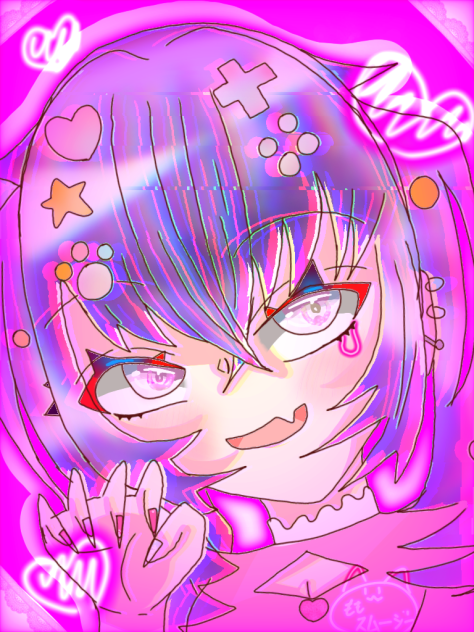 ニャンニャン(オリキャラ)