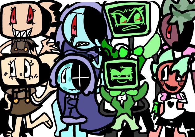 MAINS AND TWISTEDS MAINS
