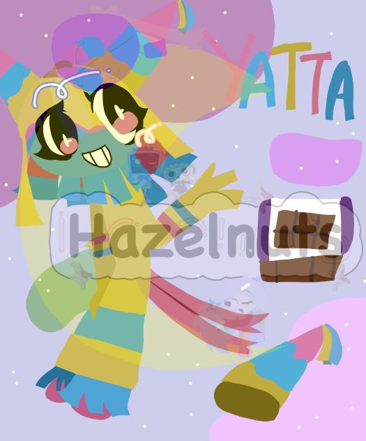 YATTA THE PIÑATA!! 🎉🎉