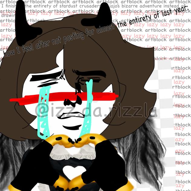 me after not posting for almost a year