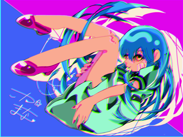 地縛少年花子ちゃん