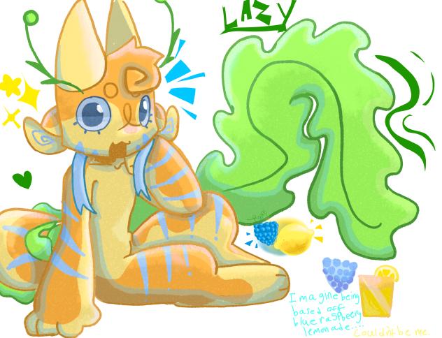 hell yeah new oc!!!