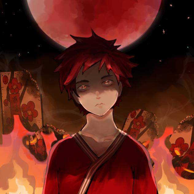 Fire - ibisPaint