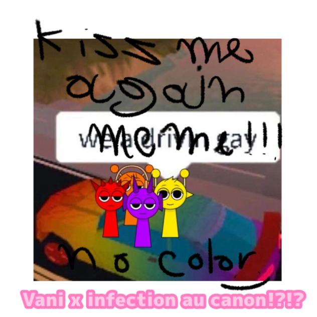 KISS ME AGAIN!!! MEME  JOKE ANIMATION