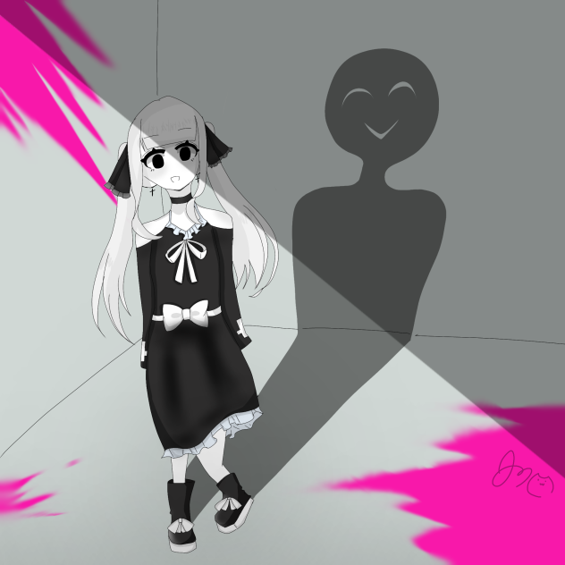 なぁに？