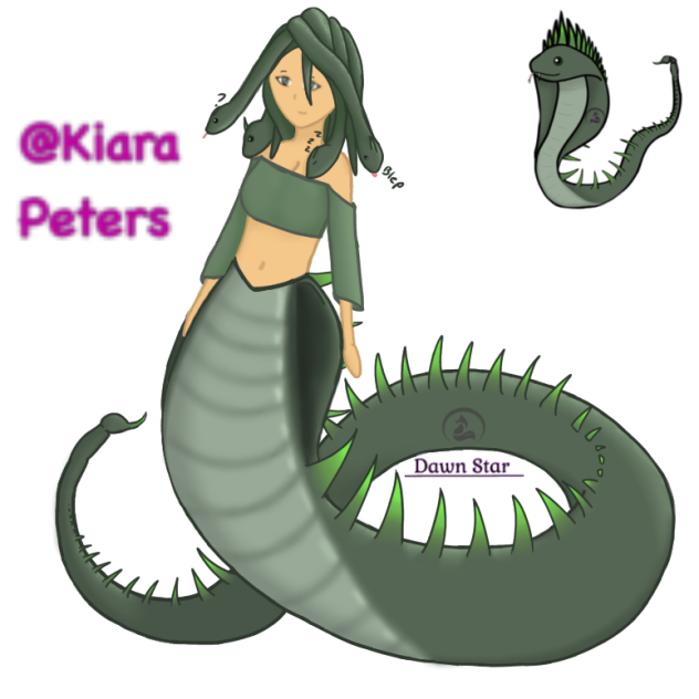 Naga Danger Noodle Queen