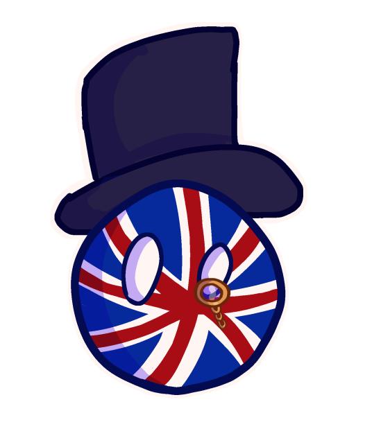 UK Sticker
