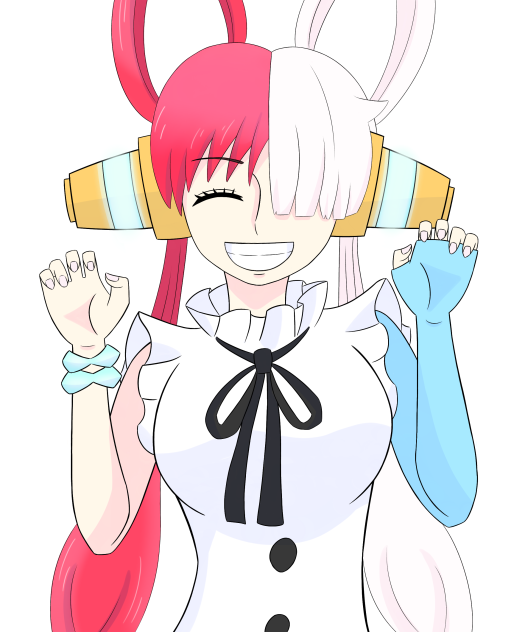 完全勝利するウタちゃん