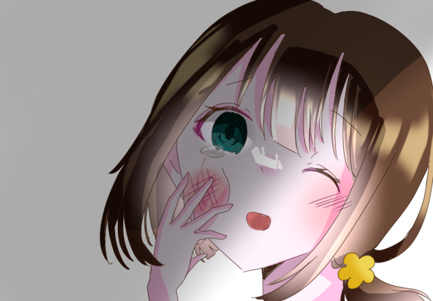 よく笑う人は、よく泣いた人