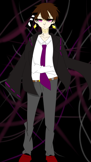 闇ロボロさん　再投稿