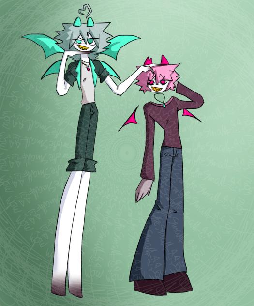🫐🫐🎀🎀 Twin brothers
