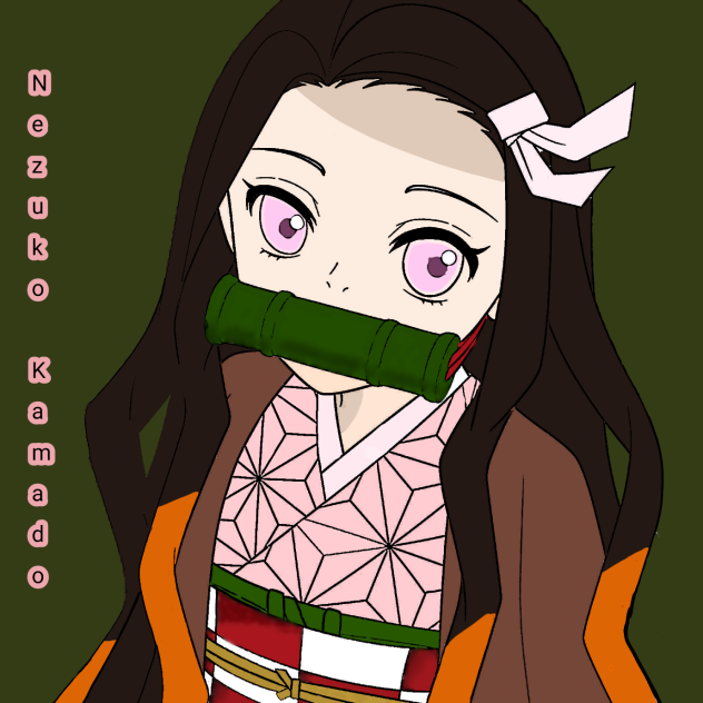 Nezuko Kamado