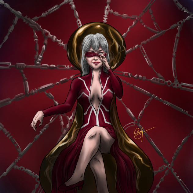 Dakota Johnson as Madame Web