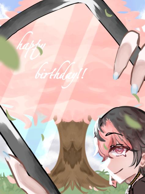 🌸happy birthday🌸
