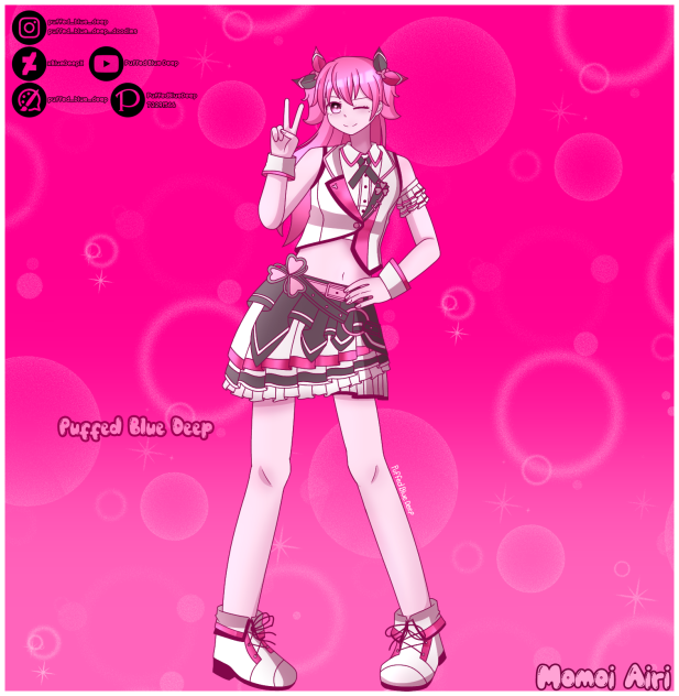 Momoi Airi