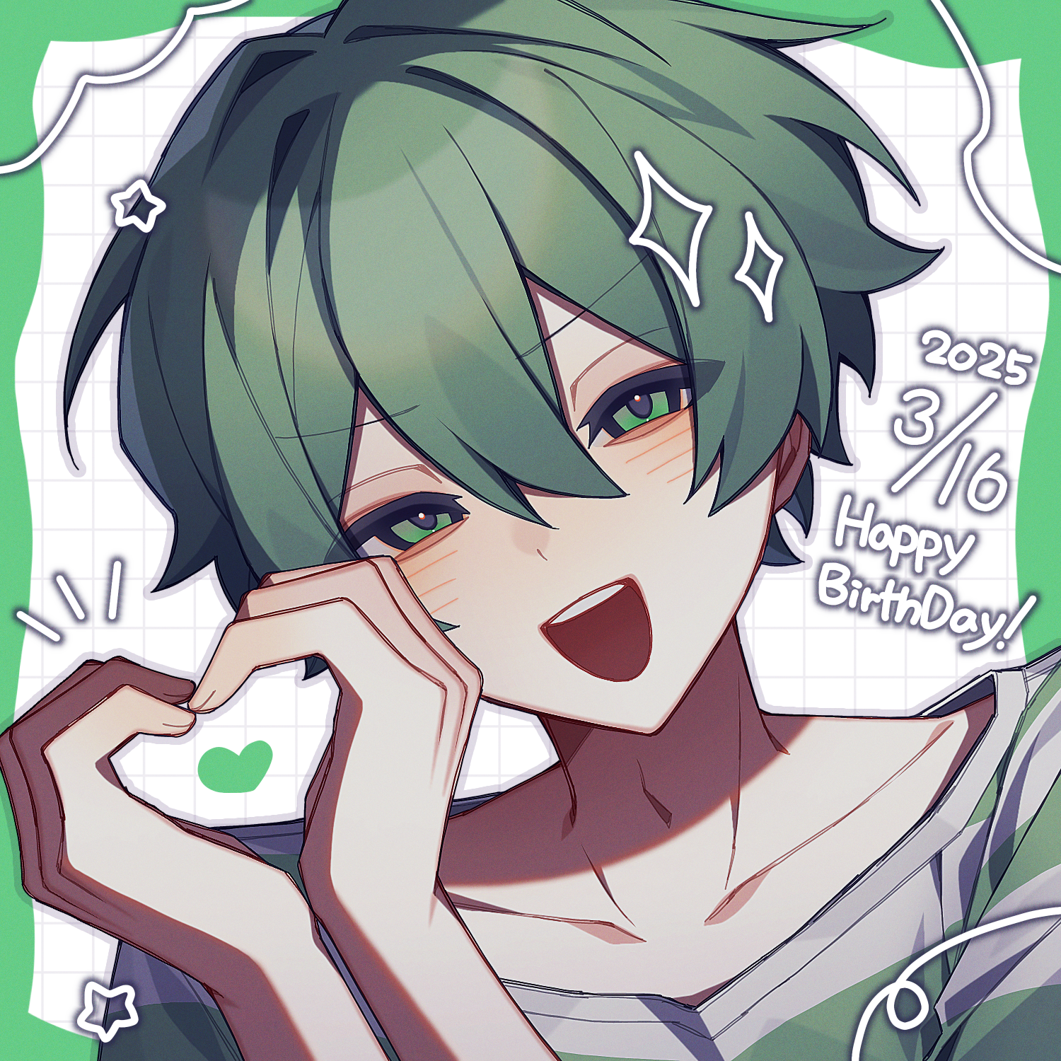 ふうはやさん🎂 - ibisPaint