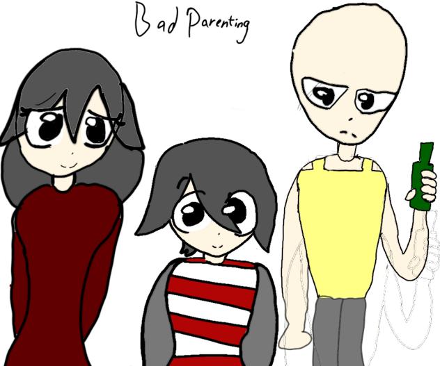 Bad parenting