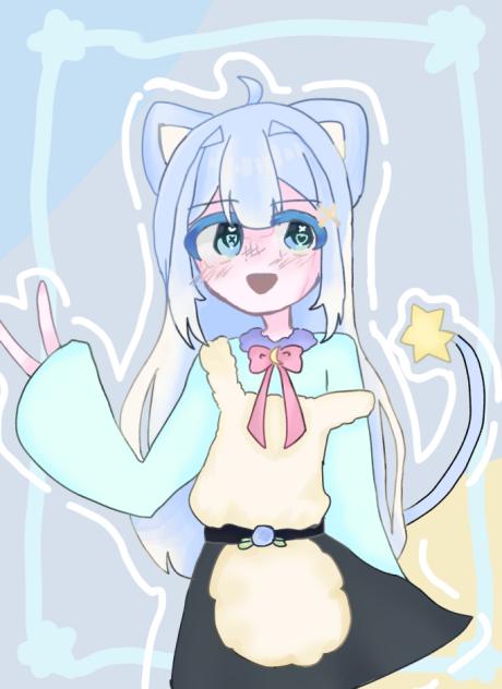 キラキラ〜