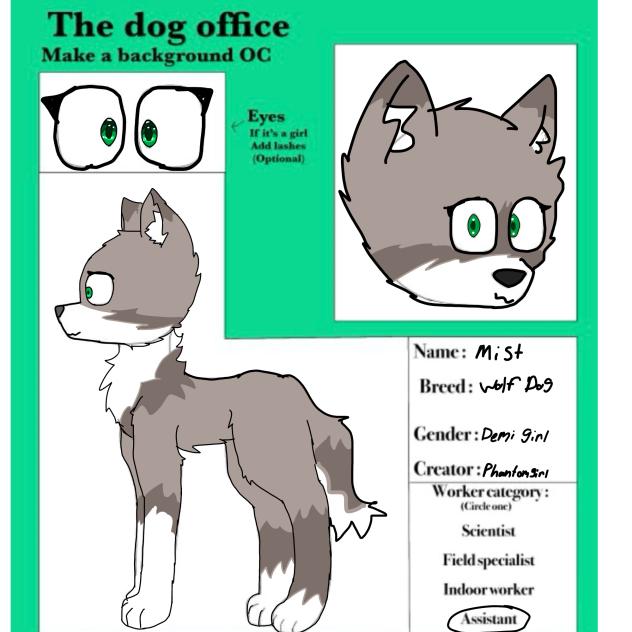 Background oc for TDO