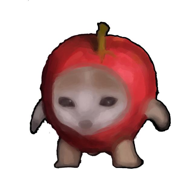 🍎🐈