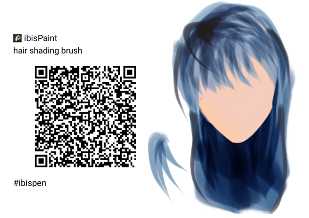 Hair shading brush